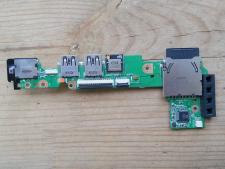 Кардридер Asus&nbsp;Eee&nbsp;Pc&nbsp;1015PX